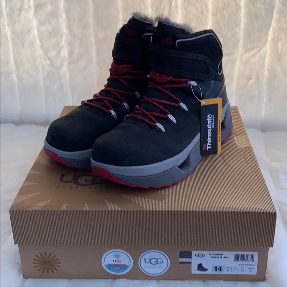 Men’s Ugg boots - Picture 2 of 5